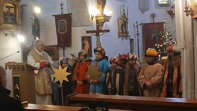 Sternsinger